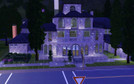 Sims 3 — 2500 Country Club Drive by kc170 — This modern mansion was built carefully for 3 days, not fully decorated or