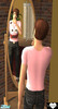Sims 2 — Patrick Star Top by DauntedLove — Topman top. Patrick star. ;]