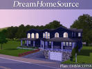 Sims 3 — Nice First Home For Your Sim by Aaronacer — This unfurnished lot is the perfect starter home for your sim