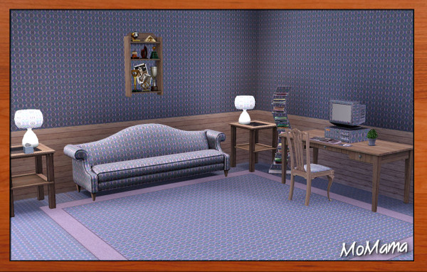 Sims 3 — NK Eyes Have It by MoMama by MoMama — An abstract pattern that looks a bit like small eyes by MoMama