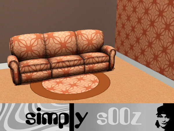 Sims 3 — Romance 5 by s00z — Repeating Pattern