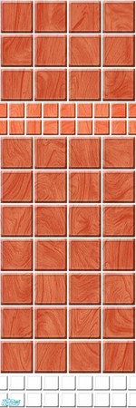 Sims 2 — Studio K Serpentine - Sunrise by StudioKhagerks — 