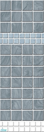 Sims 2 — Studio K Serpentine - Sterling by StudioKhagerks — 