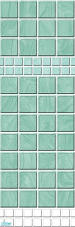 Sims 2 — Studio K Serpentine - Sea by StudioKhagerks — 