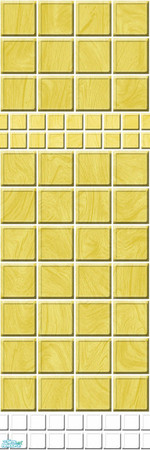 Sims 2 — Studio K Serpentine - Lemonade by StudioKhagerks — 