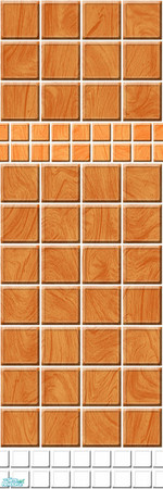 Sims 2 — Studio K Serpentine - Melon by StudioKhagerks — 