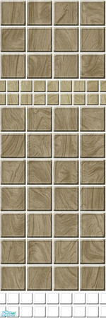 Sims 2 — Studio K Serpentine - Mochaccino by StudioKhagerks — 