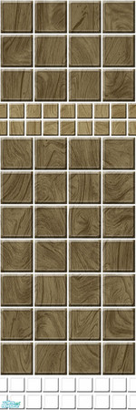 Sims 2 — Studio K Serpentine - Fossil by StudioKhagerks — 