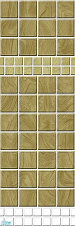 Sims 2 — Studio K Serpentine - Coriander by StudioKhagerks — 