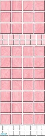 Sims 2 — Studio K Serpentine - Carnation by StudioKhagerks — 