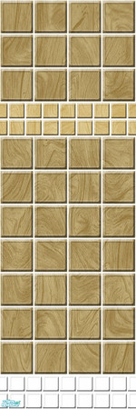 Sims 2 — Studio K Serpentine - Beachsand by StudioKhagerks — 