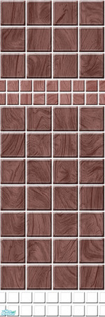 Sims 2 — Studio K Serpentine - Brandy by StudioKhagerks — 