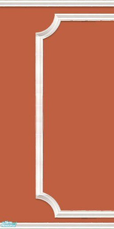 Sims 2 — Harvest Warmth Collection 1 - Red Cent Left by mistresscris — Created by MistressCris.