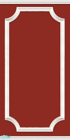 Sims 2 — Rustic Retreat  Collection 2 - Fireweed 2 by mistresscris — Created by MistressCris.