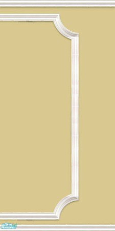 Sims 2 — Rustic Retreat  Collection 2 - Wheat Grass Right by mistresscris — Created by MistressCris.