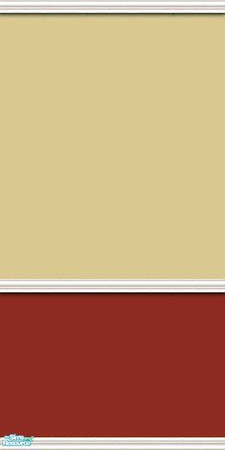 Sims 2 — Rustic Retreat  Collection 2 - Wheat Grass-fireweed by mistresscris — Created by MistressCris.