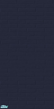 Sims 2 — Dark Brick Wall Set - Smoke by shadow66 — This is one from a set of seamless, textured brick walls in 12 dark