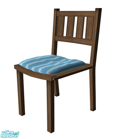 Sims 2 — Rhory Patio Set - Chair by sim_man123 — Chair from my Rhory Patio set. Requires my Rhory Patio Table for