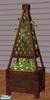 D2DTC87 - Pyramid Trellis by D2Diamond - Click to view and download separately!