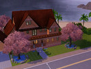 Sims 3 — 3 Bd 2 Bth Home with a Gazebo and Carport (Furnished) by CookingWithSims — This charming home is a wonderful