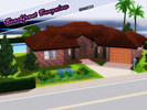 Sims 3 — Beach Front Bungalow by grimace619 — Beach Front Bungalow - comes fully furnished Pool 2 bedroom large