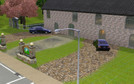 Sims 3 — Shiver Blossem Ave. by krispy1234567 — This house is nice and cozy. you can sit by the fireplace nice and cozy.
