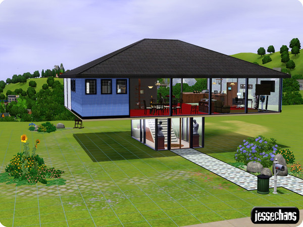 Sims 3 — maresia by jessechaos — 