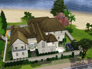 Sims 3 — Ma Cherry House by raz0r_spy — Ready for feeling at home? This beautiful place offers the necessary comfort for