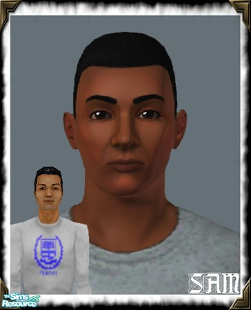 Sims 3 — Michael Bachelor by frisbud — Part of my Sims1 conversions series. Michael is just out of college and doesn\'t