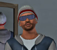 Sims 3 — Hancook Will Smith by gerrybutler — butler model My version of Hancook aka Will Smith
