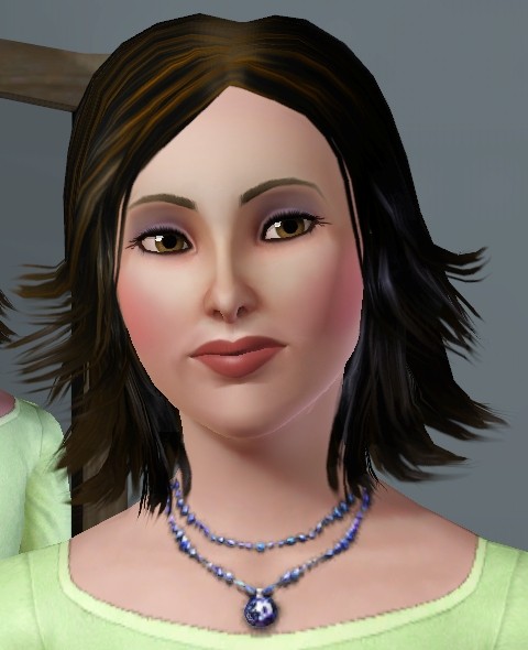 Carla Renea Sims The Sims Resource | Carla Muenster