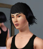 Sims 3 — Faith - Mirror's Edge by ohmother — From the game Mirror's Edge.