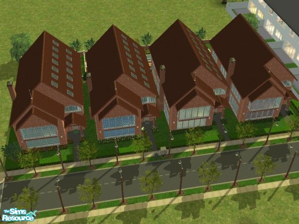 Sims 2 — Westhaven by squeakers — Tired of apartments, but not ready to own your own home? Then come on by and check out