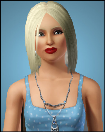Sims 3 — Lillith Acosti by kissme87 — by kissme87