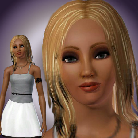 Sims 3 — Candy by theplayanita — Candy A female adult sim Enjoy!!!