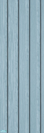 Sims 2 — Studio K Vertical Wide Wood 02 - Winter by StudioKhagerks — 