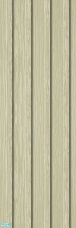 Sims 2 — Studio K Vertical Wide Wood 02 - Parchment by StudioKhagerks — 