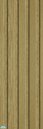 Sims 2 — Studio K Vertical Wide Wood 02 - Dark Sand by StudioKhagerks — 