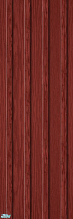 Sims 2 — Studio K Vertical Wide Wood 02 - Chile by StudioKhagerks — 