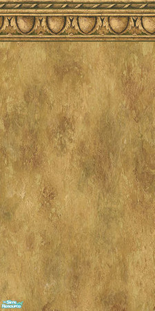 Sims 2 — Morocco Wall and Floor Set - Morocco Wall 1 by Gumby_Girl — A set of 8 walls and 4 floors for you exotic homes.