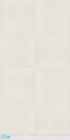 Sims 2 — Retro Bathroom Wall and Floor Set - White Retro Wall 1 by Gumby_Girl — A set of matching 10 walls and 10 floor