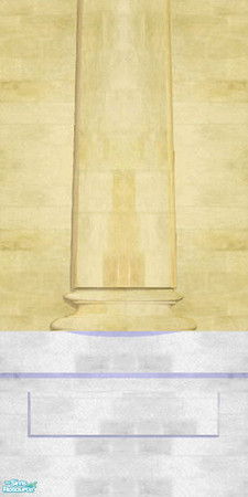 Sims 2 — Petit Trianon - Wall D54ee542 by cliffou29 — Inspired by The Petit Trianon