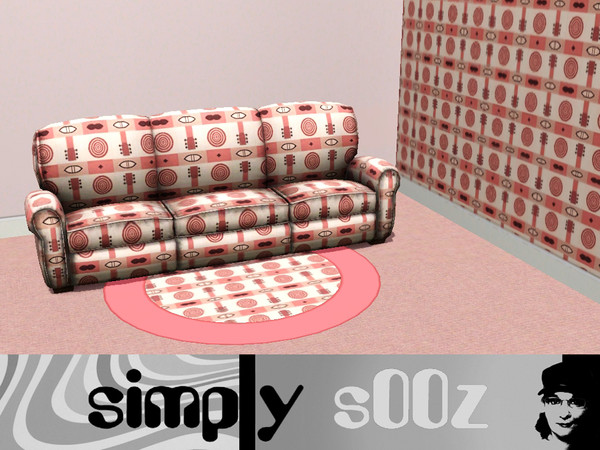 Sims 3 — Banjo by s00z — Repeating Pattern