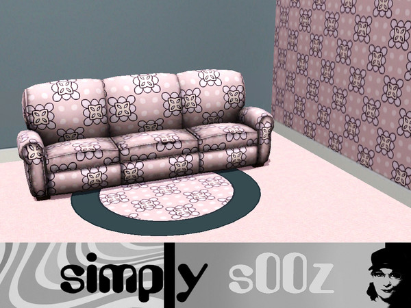 Sims 3 — Mean Girls by s00z — Repeating Pattern