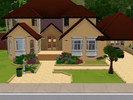 Sims 3 — 415 Skyborough Blvd. by mitch7121 — Large, comfortable home for a nice, large family! Includes 6 bedrooms w/