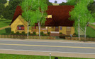 Sims 3 — Jasper Home by maryburk04 — Nice Traditional 4 bedroom, 3 bathroom, fully functional basement, landscaped, small