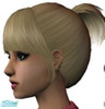 Sims 2 — New Mode Hair by Dannutzzza — a new hairstyle