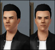 Sims 3 — Taylor Lautner by Dear Harry Potter — Hi Everyone!! This was my second Sim in TS3, I think I've made 5 sims in
