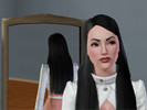 Sims 3 — Megan Fox(y) by dollzeyez —  I originally created a character called Gina or sth like that, but upon realizing