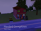 Sims 3 — Standard Georgetown by bucky0202hotmailcom — House designed to look similar to those in Georgetown 
